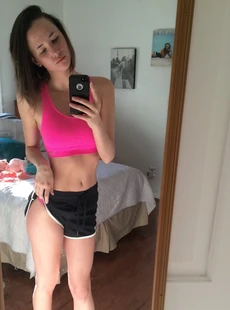 Fitness Teeenelfies 177 pics