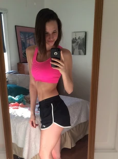 Fitness Teeenelfies 177 pics