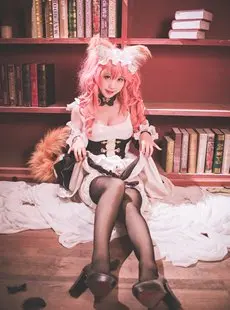 Cosplay Kurokawa 3