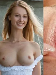 Pussy - Face - Body Collages