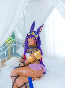 Cosplay Nonsummerjack Oh My Pharaoh