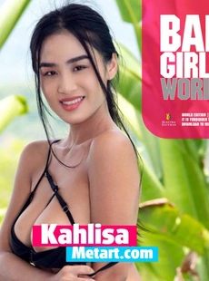 Magazine Bad XXX Girls Issue 20 30 April 2021