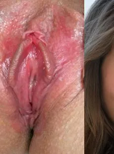 Pussy - Face - Body Collages