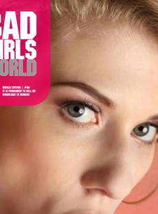 Magazine Bad Girls World X Issue 26 31 March 2021