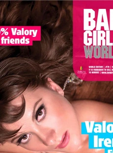 Magazine Bad XXX Girls Issue 2 2 March 2021