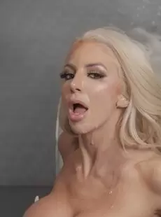 Nicolette Shea Thawed Out And Horny Nude Sexy Hardcore Photo Album