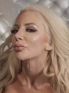 Nicolette Shea Thawed Out And Horny Nude Sexy Hardcore Photo Album