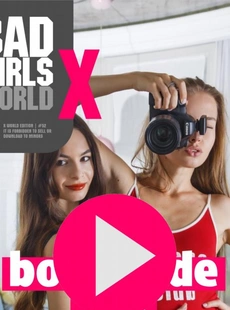Magazine Bad XXX Girls Issue 60 17 September 2021