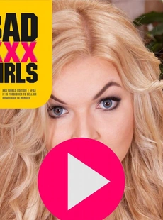 Magazine Bad Girls World X Issue 49 8 September 2021