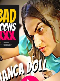 Magazine Bad XXX Girls Issue 90 31 December 2021