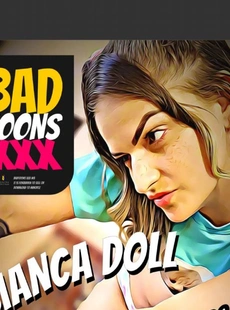 Magazine Bad XXX Girls Issue 102 11 February 2022
