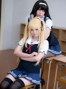 Cosplay Tsukutsugu How To Nurture Invisible Imagination C92