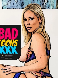 Magazine Bad Girls Issue 187 15 April 2022