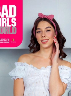 Magazine Bad XXX Girls Issue 114 25 March 2022