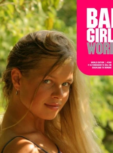 Magazine Bad Girls World Issue 204 13 June 2022