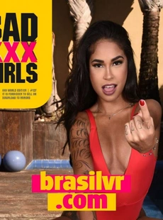 Magazine Bad Girls World X Issue 86 25 May 2022