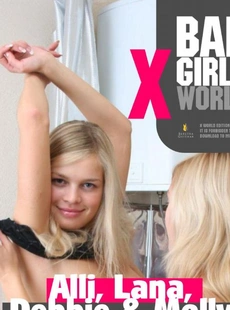 Magazine Bad XXX Girls Issue 134 3 June 2022
