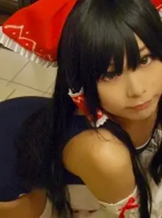 Cosplay Sakura Roryi Pop Oriental Black Haired Maiden